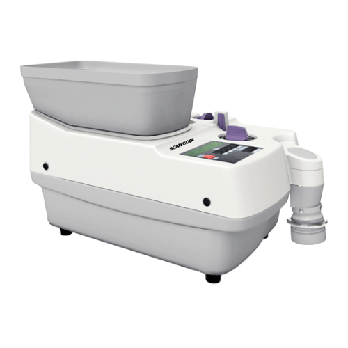 SC-350 - Münzzählmaschine