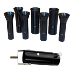 Hülsenhalter mit Hülsenset CHF