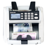 SC-8100 - Macchina conta banconote revisionata con valorizzazione