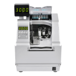 VC 100 Mini Desk - Compteuse de billets et documents