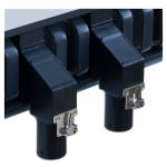 Beutelhalter für DTC Serie