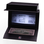 Iris Triple - Echtheitsprüfgerät mit Dreifachlampe