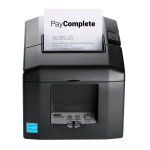 Thermodrucker Star 80mm