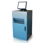 CRC-100 - Distributeur de rouleaux comme sidecar