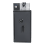 SDM-504 Retail - Trésor automatique avec fonction de recyclage et sac de dépôt