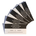 Geldscheinbanderolen