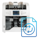 Neue Banknotentemplates £ für SC-8220